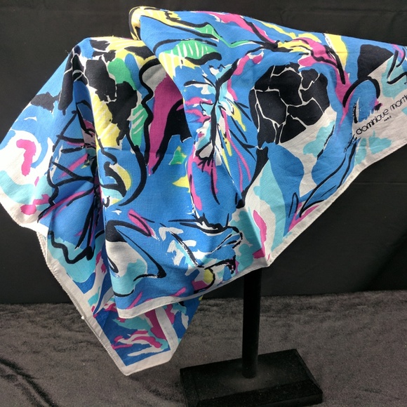 Silk Scarf - Picture 4 of 4